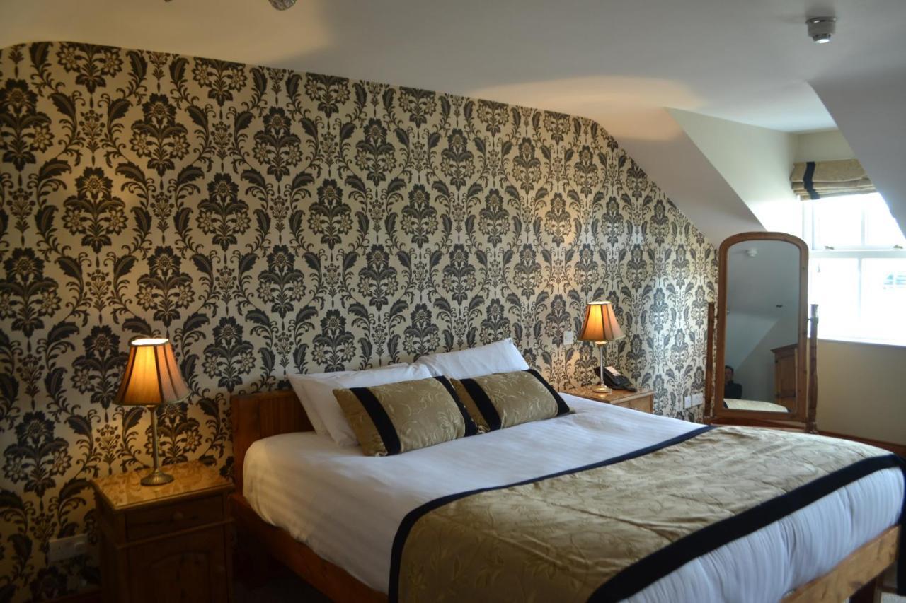 Walsh'S Hotel And Apartments Maghera  ภายนอก รูปภาพ