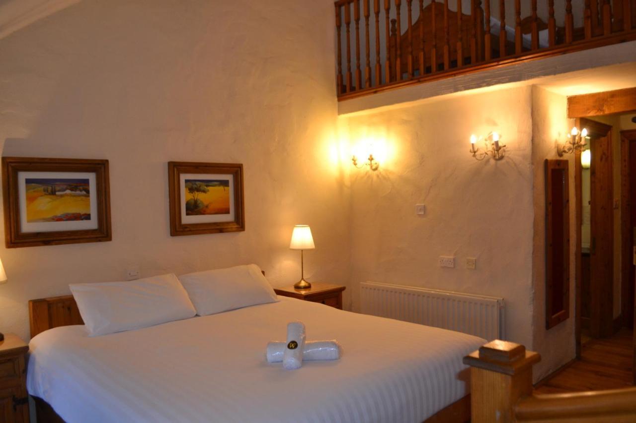 Walsh'S Hotel And Apartments Maghera  ภายนอก รูปภาพ