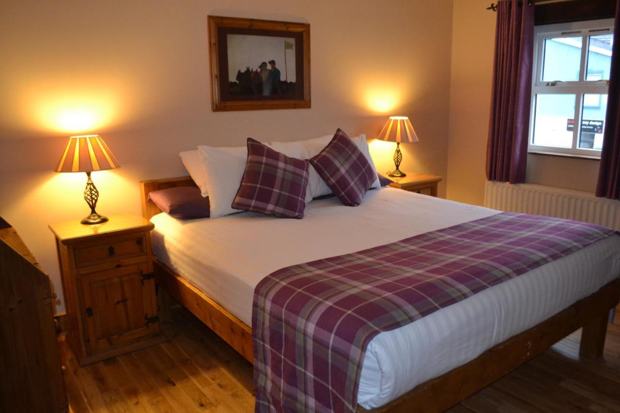 Walsh'S Hotel And Apartments Maghera  ภายนอก รูปภาพ