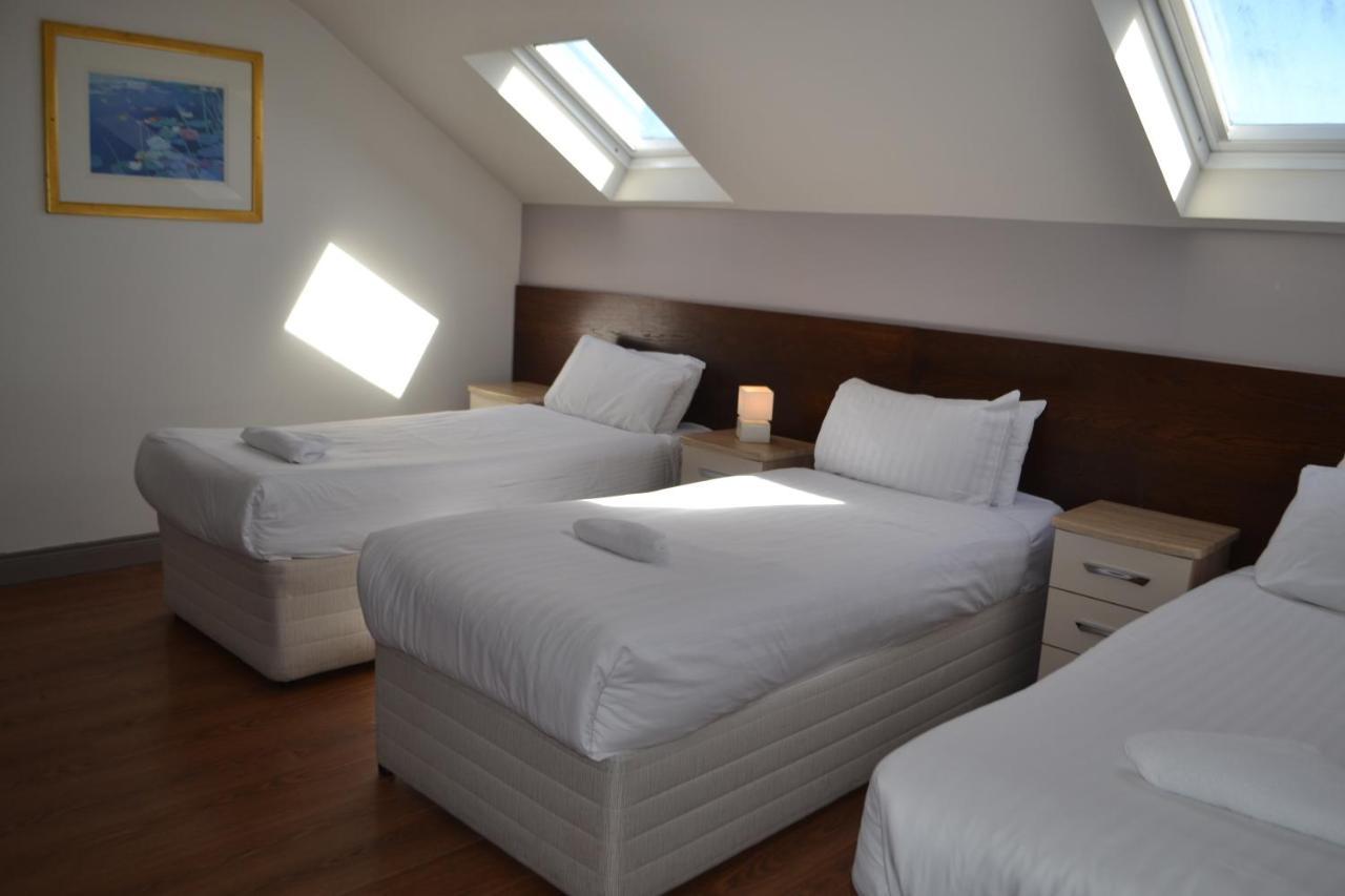 Walsh'S Hotel And Apartments Maghera  ภายนอก รูปภาพ