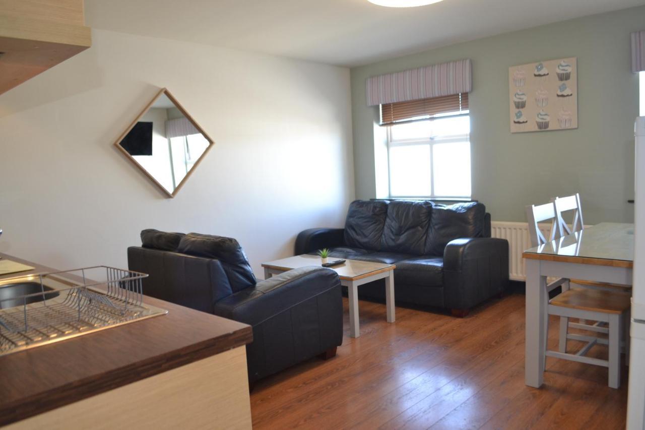 Walsh'S Hotel And Apartments Maghera  ภายนอก รูปภาพ