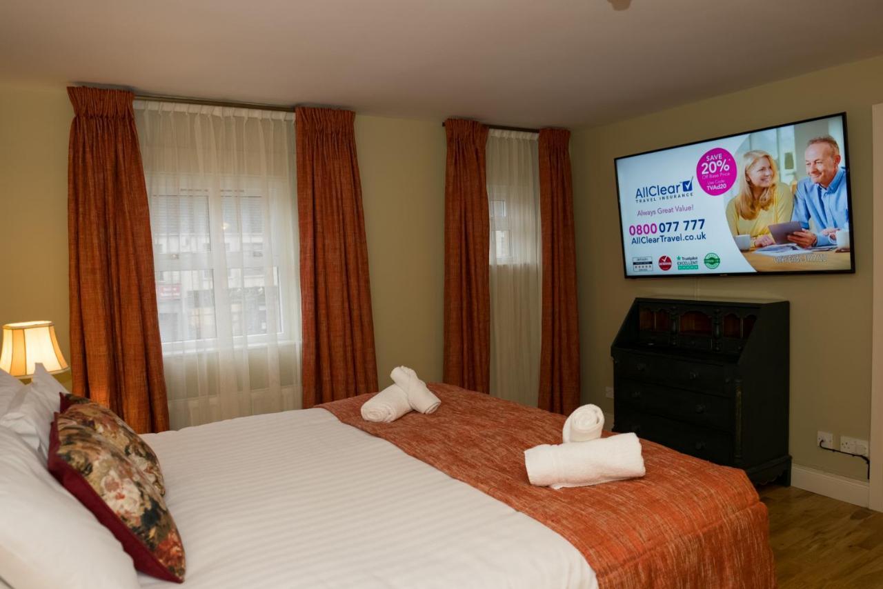 Walsh'S Hotel And Apartments Maghera  ภายนอก รูปภาพ