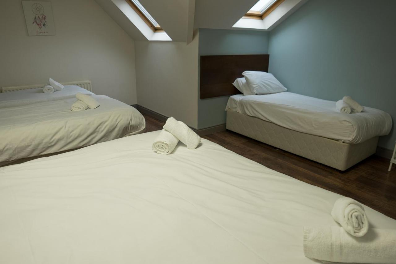 Walsh'S Hotel And Apartments Maghera  ภายนอก รูปภาพ