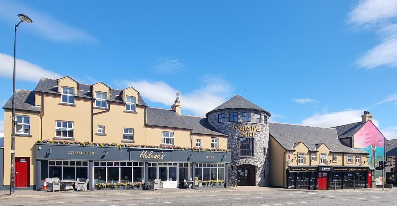 Walsh'S Hotel And Apartments Maghera  ภายนอก รูปภาพ